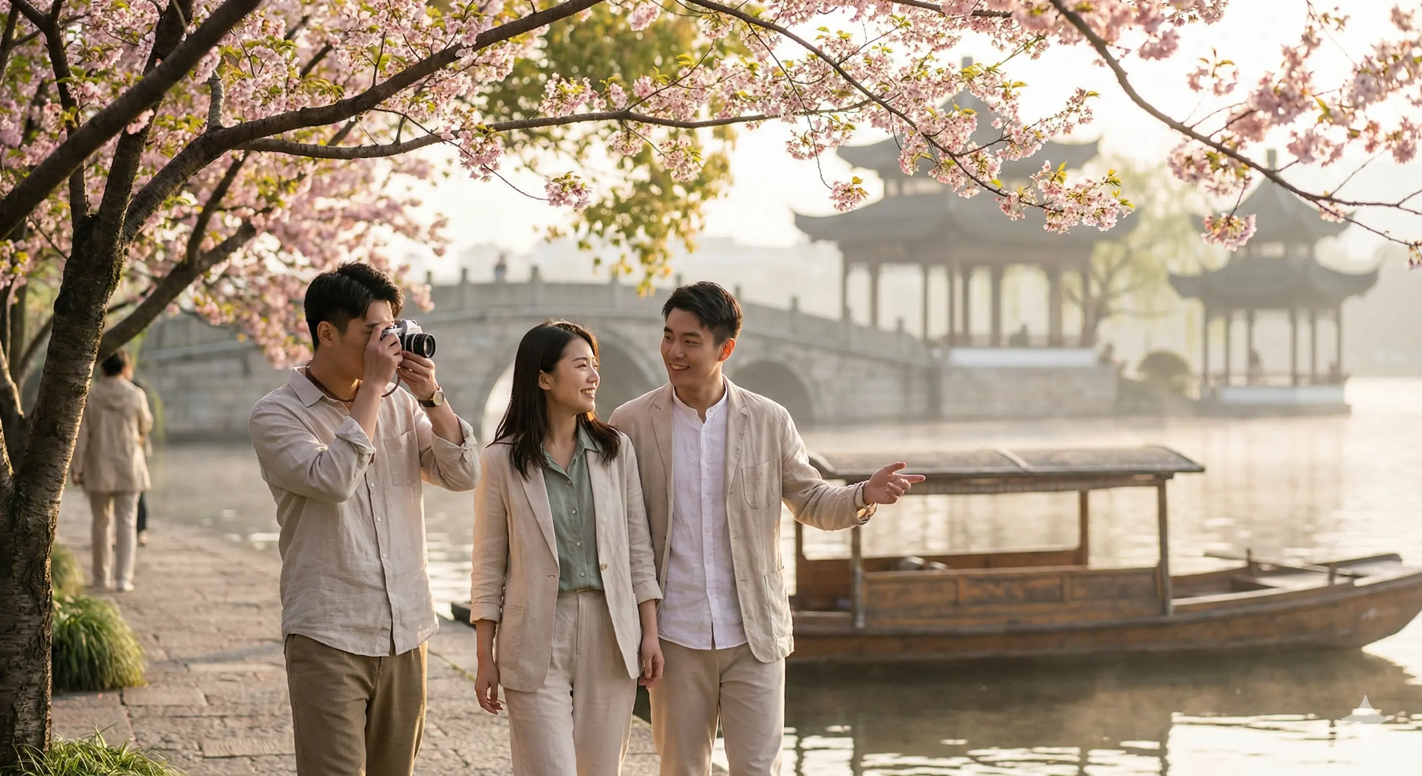 Hangzhou Shanghai Consortium